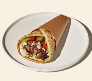 Cava Chicken Pita