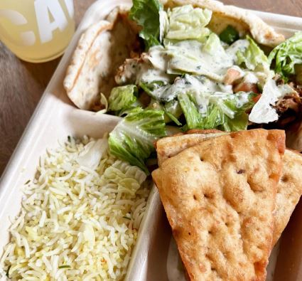 Cava Kids Mini Pita